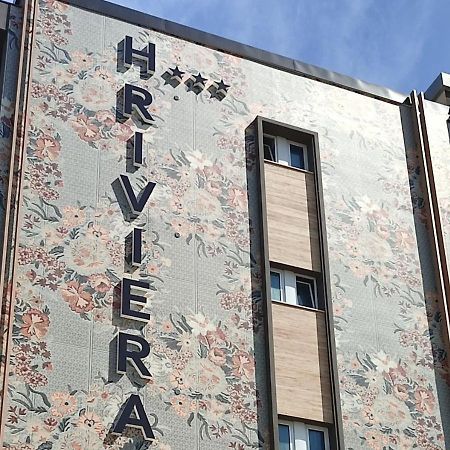 Hotel Riviera B&B Misano Adriatico Exterior photo