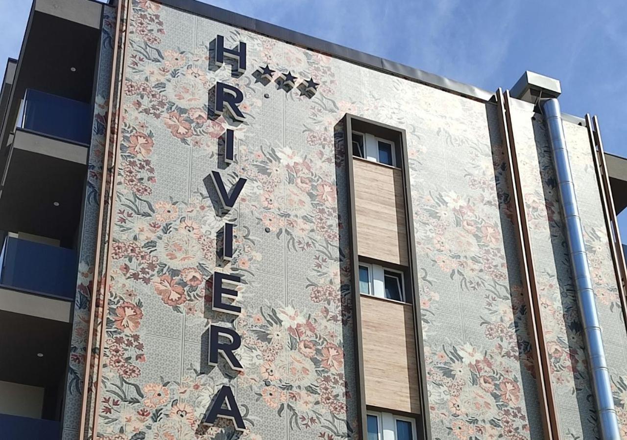 Hotel Riviera B&B Misano Adriatico Exterior photo
